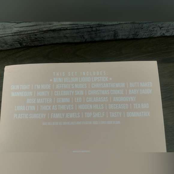 JEFFREE STAR - THE NUDE LIQUID LIPSTICKS - PRICE IS FOR ONE ONLY - Picture 3 of 10